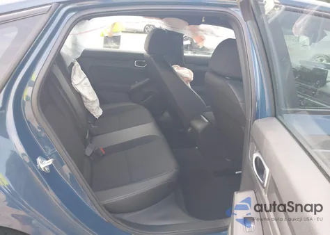 2025 Honda Civic Sport из США, поврежденный, VIN 2HGFE2F53SH525497